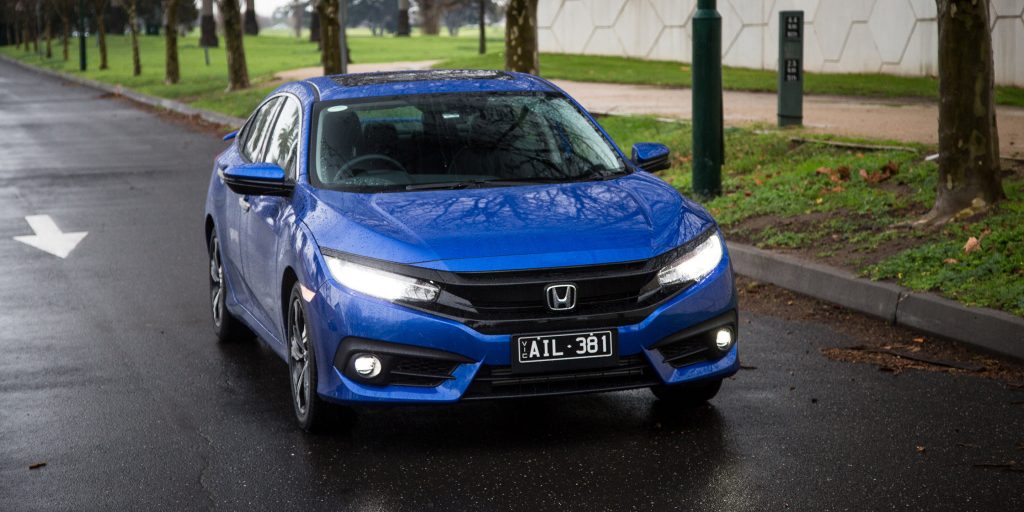 Honda Civic Sedan RS