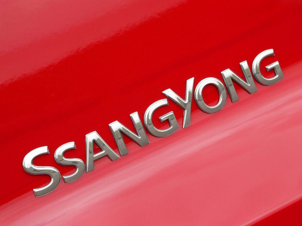 Ssangyong’tan dünyada ilk dokunmatik cam teknolojisi