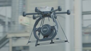 Otomobil üretiminde ‘Drone’ dönemi