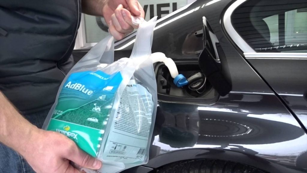 Adblue Nedir? Adblue Ne İşe Yarar?