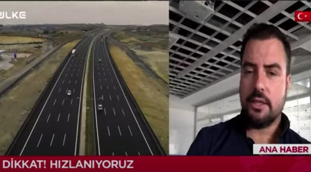 Otoyollarda hız limiti artışı