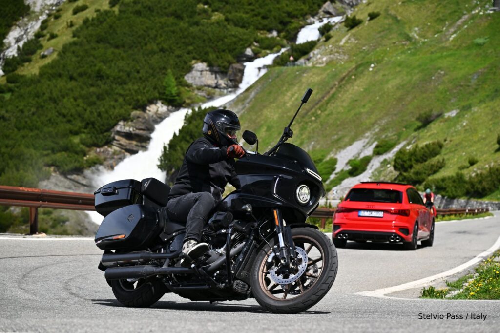 Stelvio Pass: Avrupa’nın En İkonik Dağ Geçidi