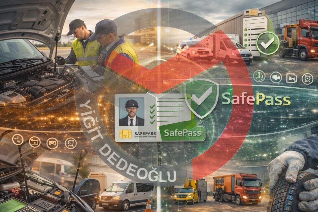 Araç Kontrolü (Safepass)